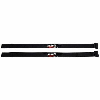 Shoulder Pad Elastic T-Hook Included Pair